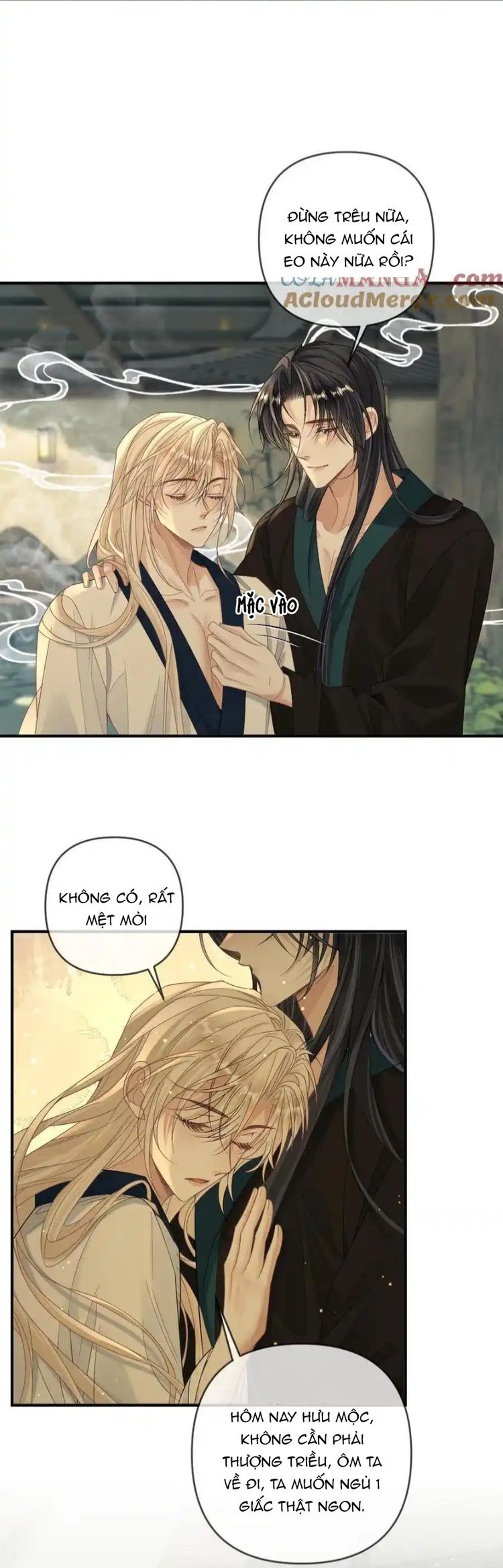 Lang Cẩu Chủ Thần Chapter 389 - Trang 3