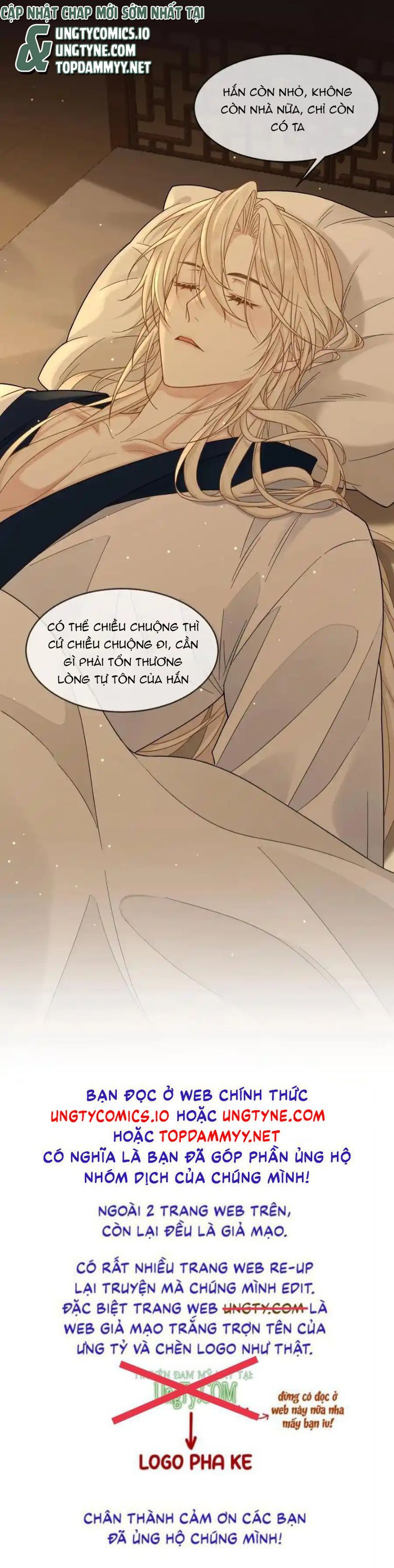 Lang Cẩu Chủ Thần Chapter 389 - Trang 3