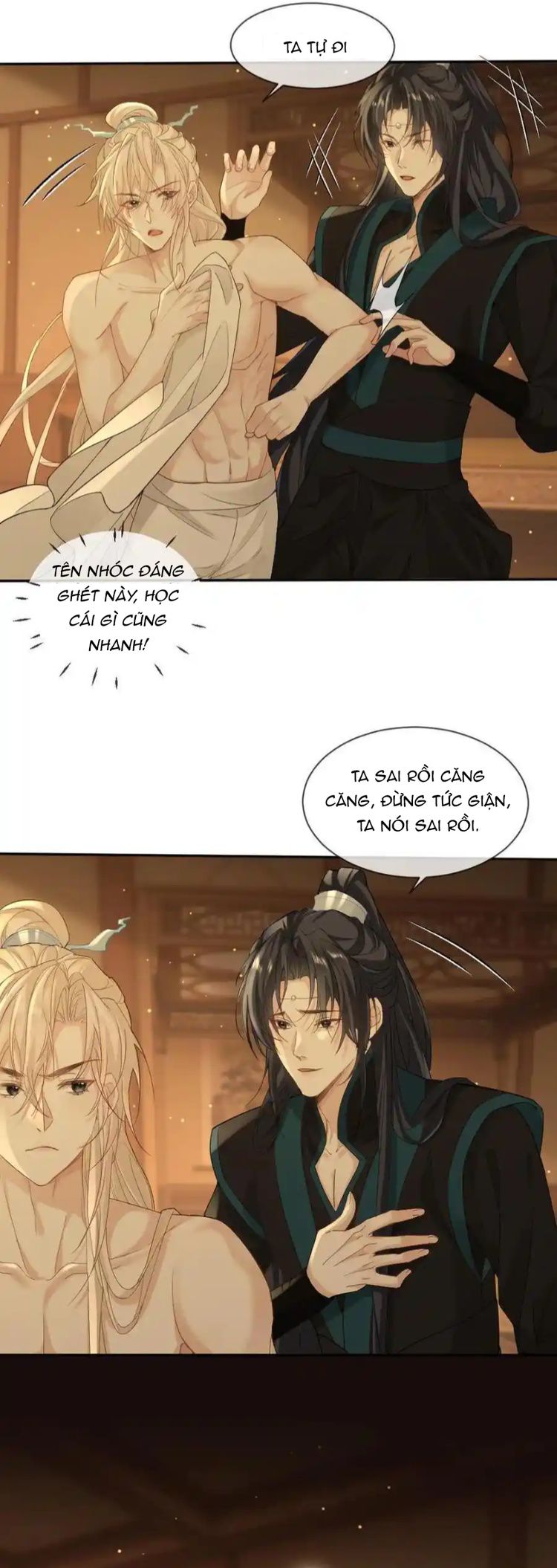 Lang Cẩu Chủ Thần Chapter 389 - Trang 3