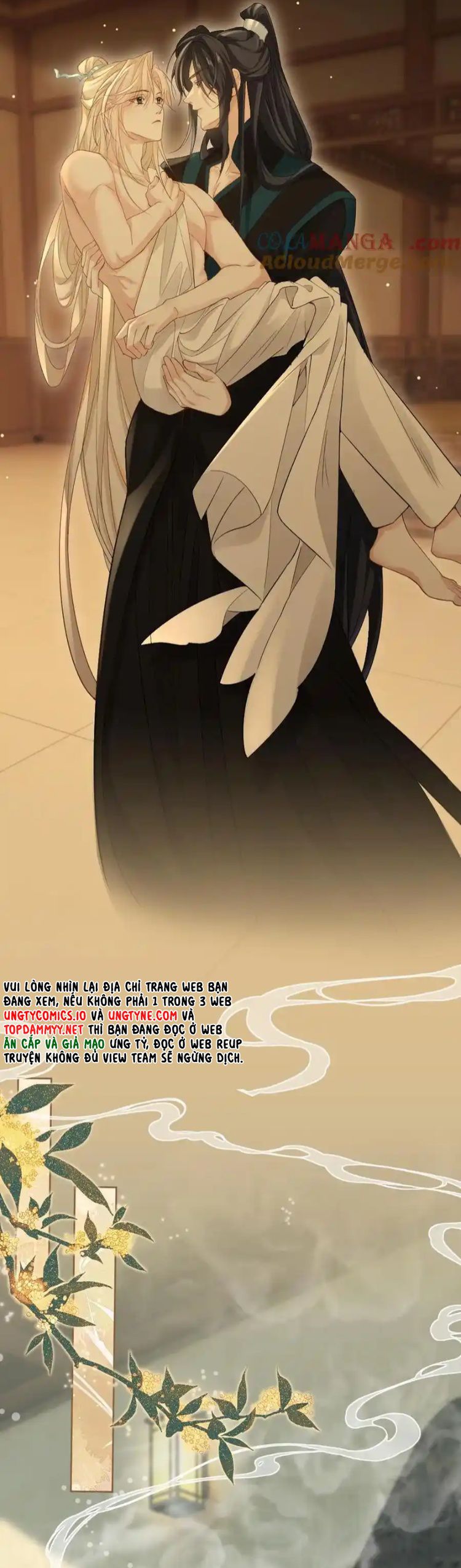 Lang Cẩu Chủ Thần Chapter 389 - Trang 3