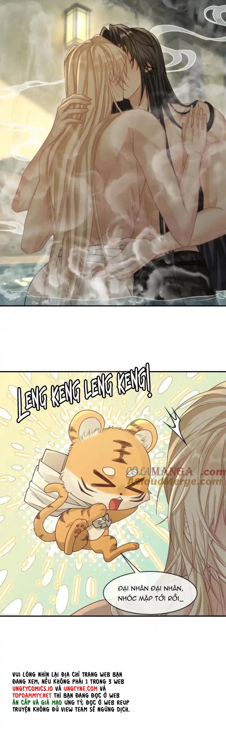 Lang Cẩu Chủ Thần Chapter 389 - Trang 3