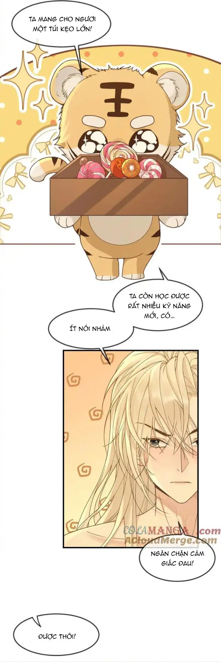 Lang Cẩu Chủ Thần Chapter 389 - Trang 3