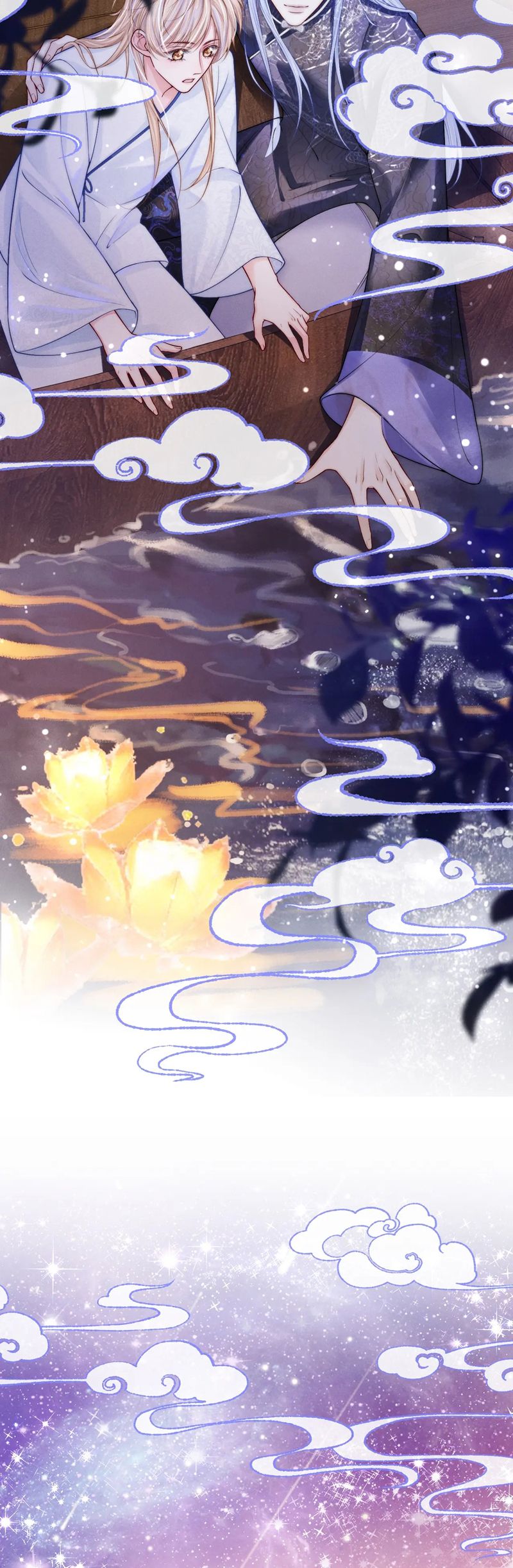 Bị Ép Xuyên Vào Phó Bản Dính Lấy Nhau Cùng Các Bạn Cùng Phòng Chap 10 - Next Chap 11