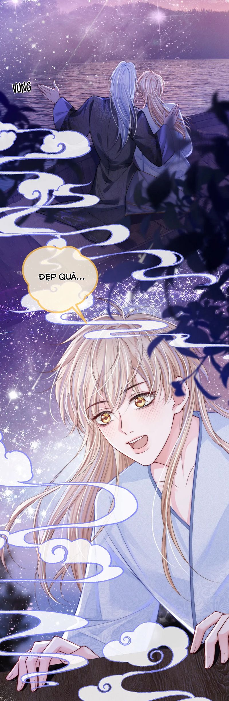 Bị Ép Xuyên Vào Phó Bản Dính Lấy Nhau Cùng Các Bạn Cùng Phòng Chap 10 - Next Chap 11