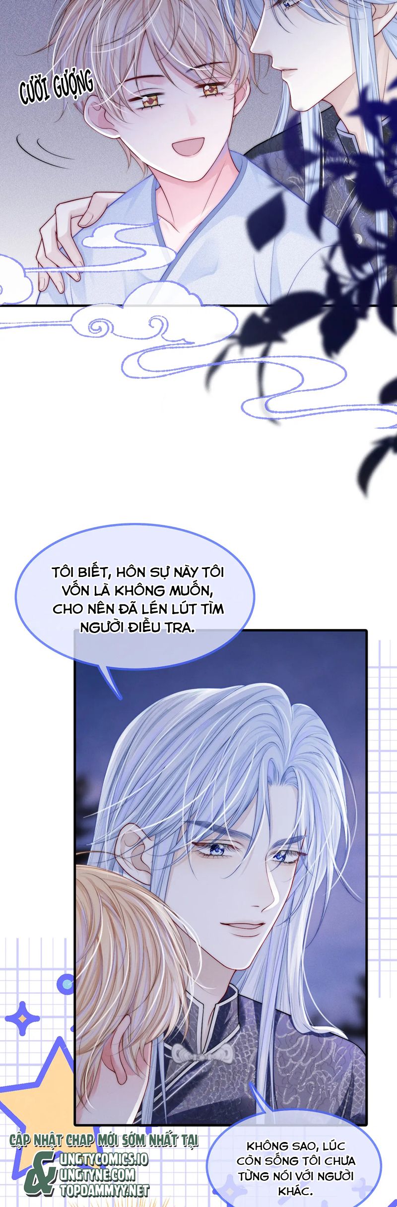 Bị Ép Xuyên Vào Phó Bản Dính Lấy Nhau Cùng Các Bạn Cùng Phòng Chap 10 - Next Chap 11