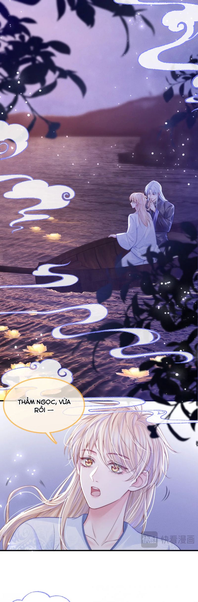 Bị Ép Xuyên Vào Phó Bản Dính Lấy Nhau Cùng Các Bạn Cùng Phòng Chap 10 - Next Chap 11