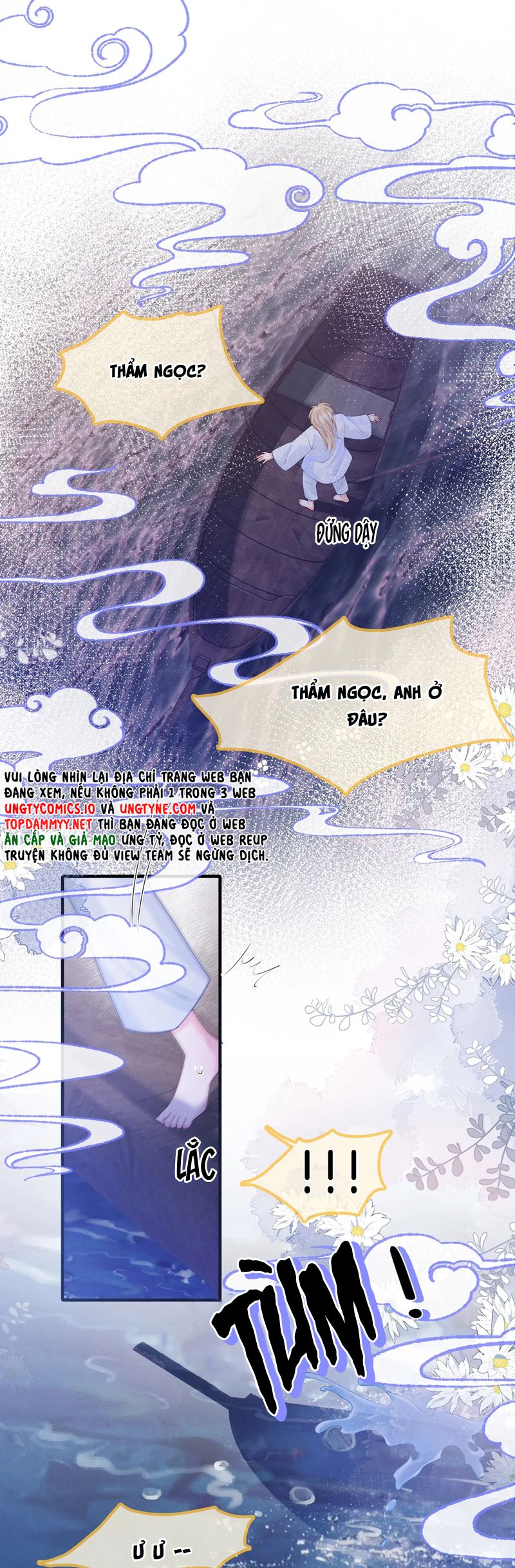 Bị Ép Xuyên Vào Phó Bản Dính Lấy Nhau Cùng Các Bạn Cùng Phòng Chap 10 - Next Chap 11