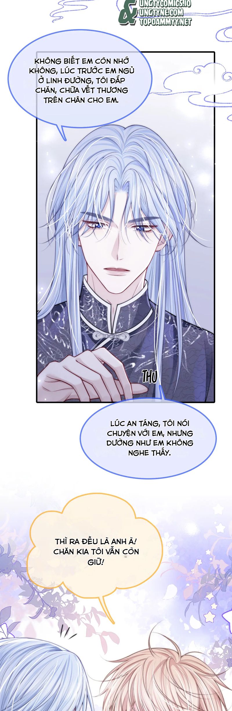 Bị Ép Xuyên Vào Phó Bản Dính Lấy Nhau Cùng Các Bạn Cùng Phòng Chap 10 - Next Chap 11