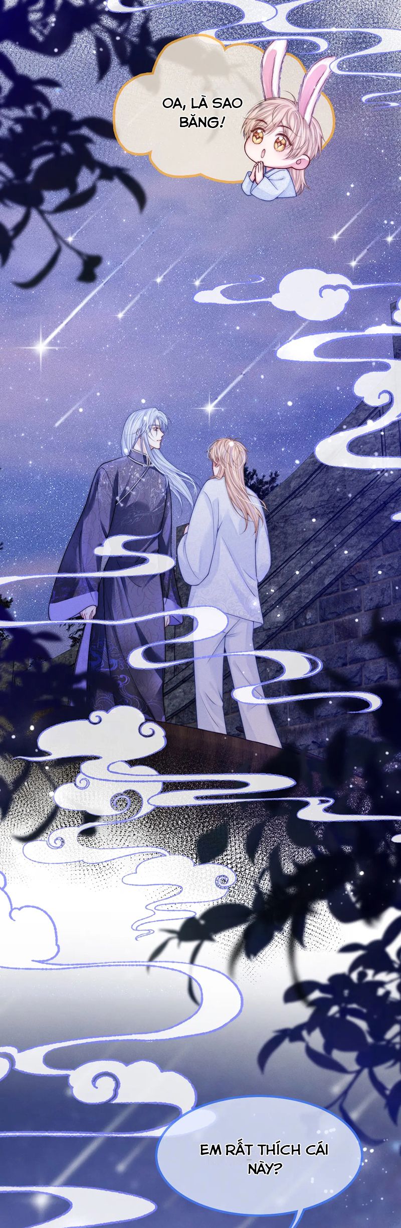 Bị Ép Xuyên Vào Phó Bản Dính Lấy Nhau Cùng Các Bạn Cùng Phòng Chap 10 - Next Chap 11