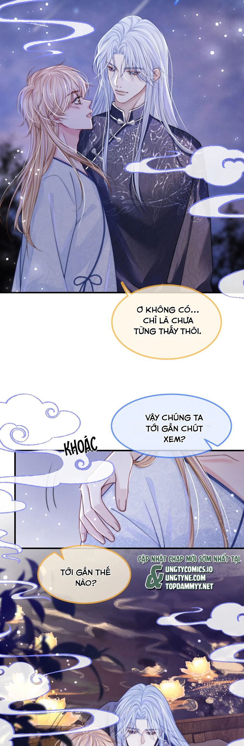 Bị Ép Xuyên Vào Phó Bản Dính Lấy Nhau Cùng Các Bạn Cùng Phòng Chap 10 - Next Chap 11