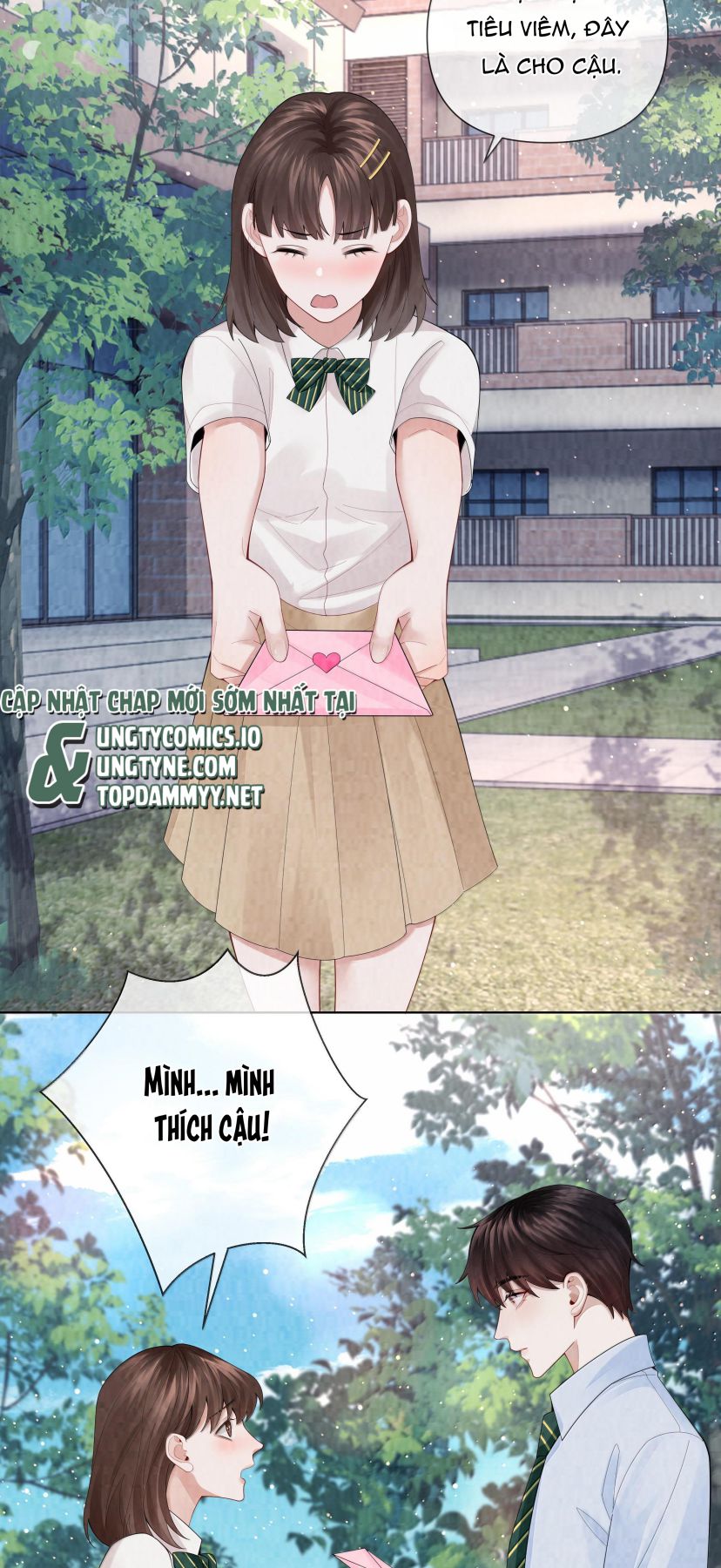 Dior Tiên Sinh Chap 120 - Trang 2