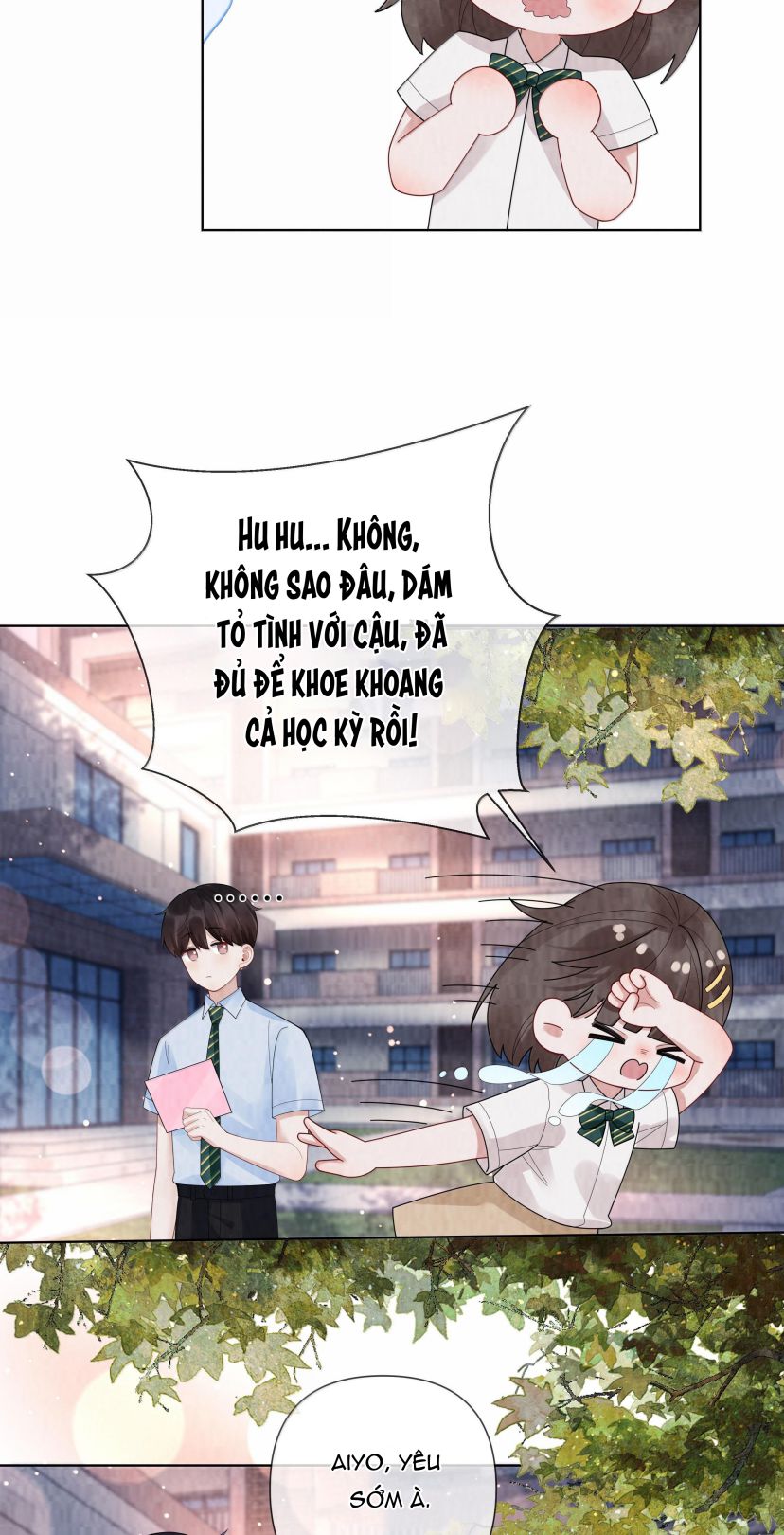 Dior Tiên Sinh Chap 120 - Trang 2