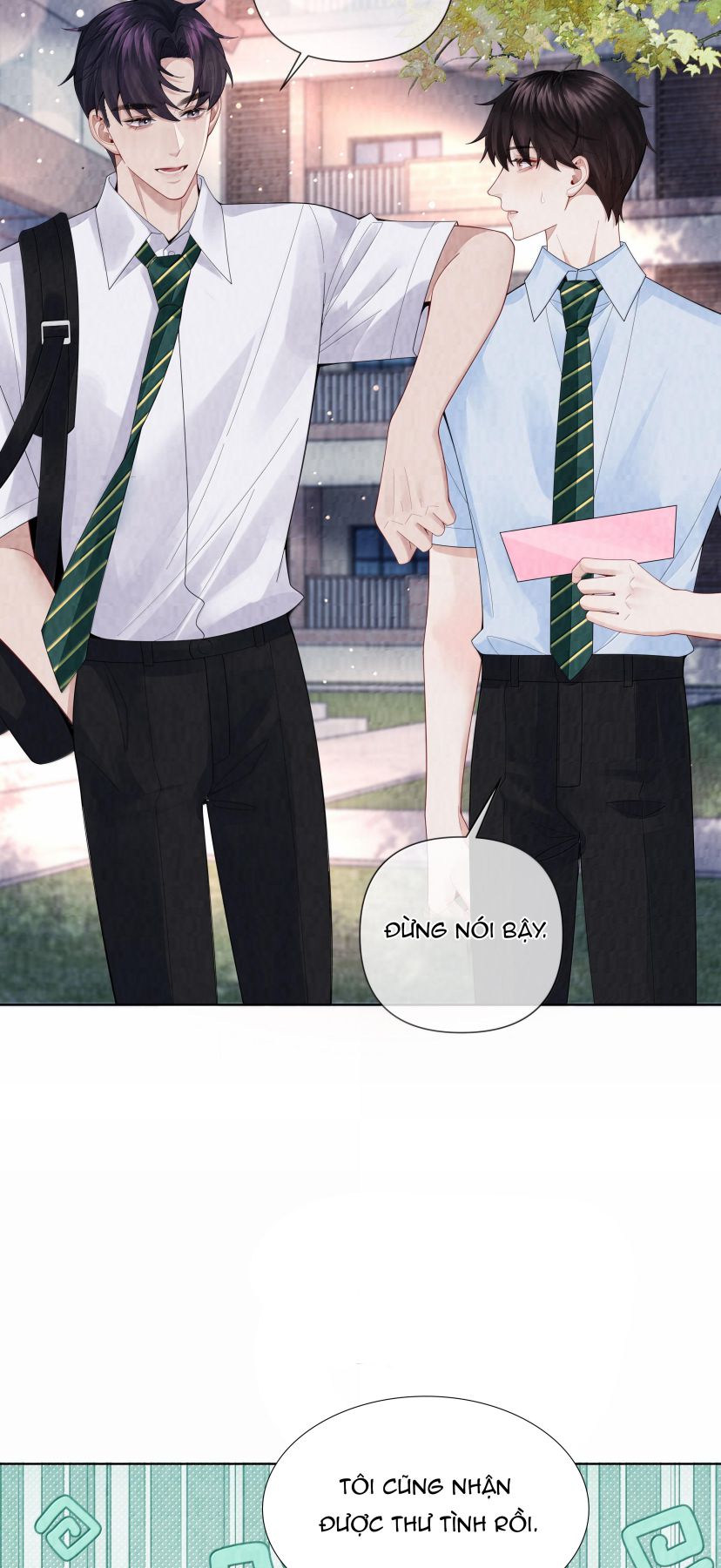 Dior Tiên Sinh Chap 120 - Trang 2