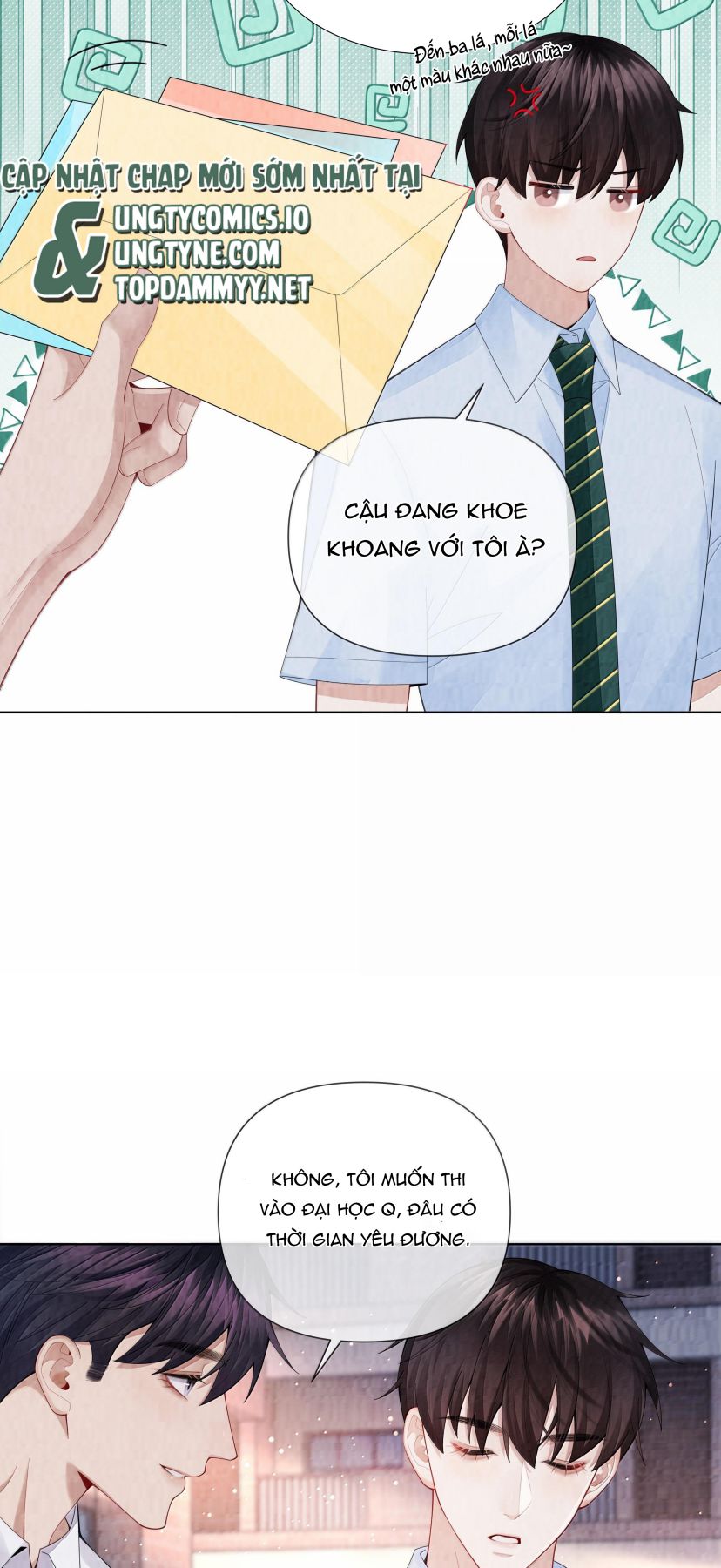 Dior Tiên Sinh Chap 120 - Trang 2