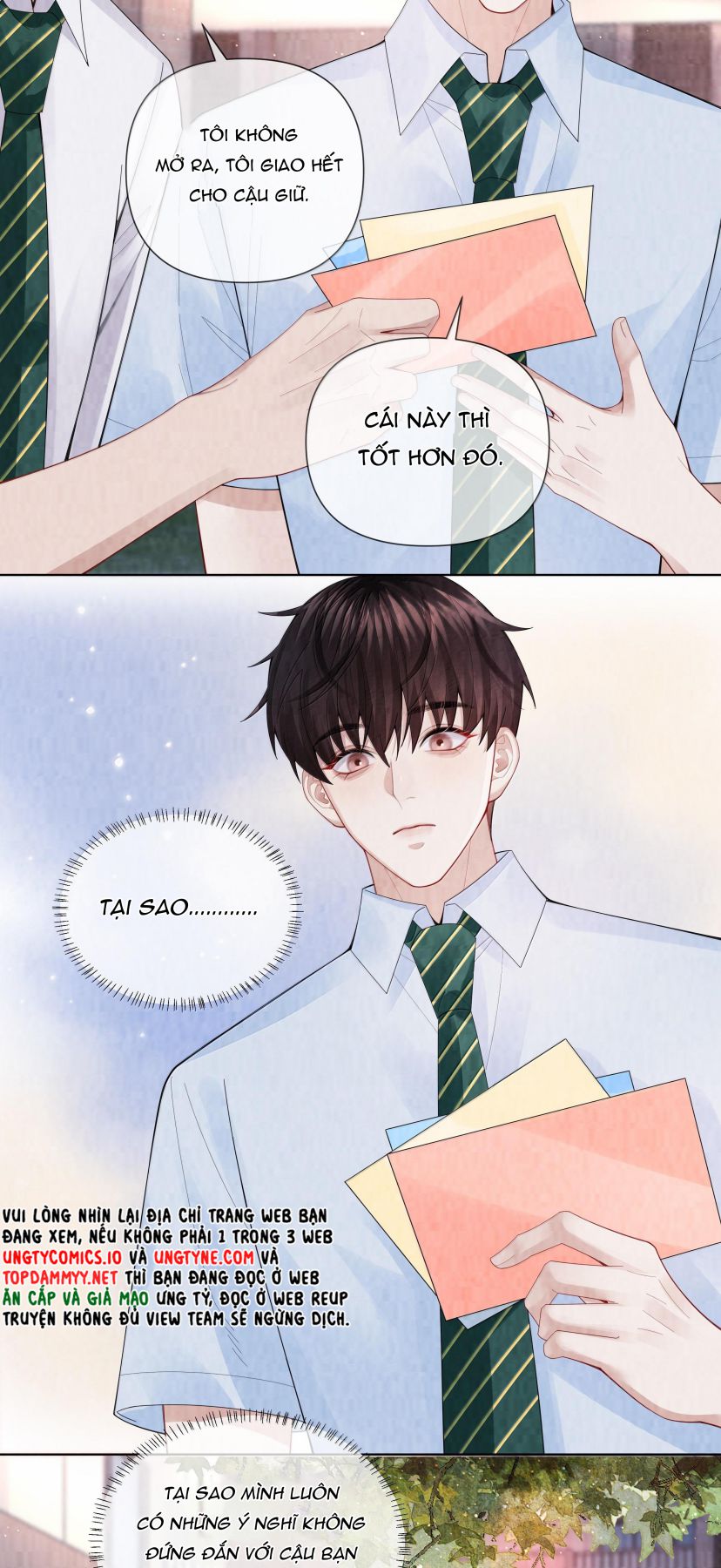 Dior Tiên Sinh Chap 120 - Trang 2