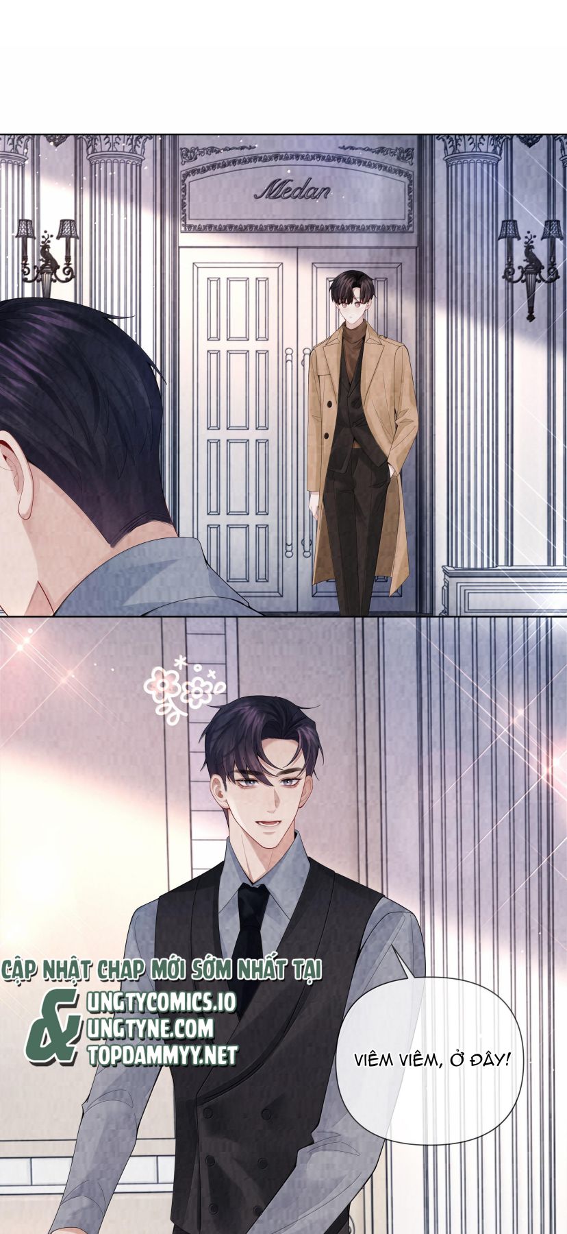 Dior Tiên Sinh Chap 120 - Trang 2