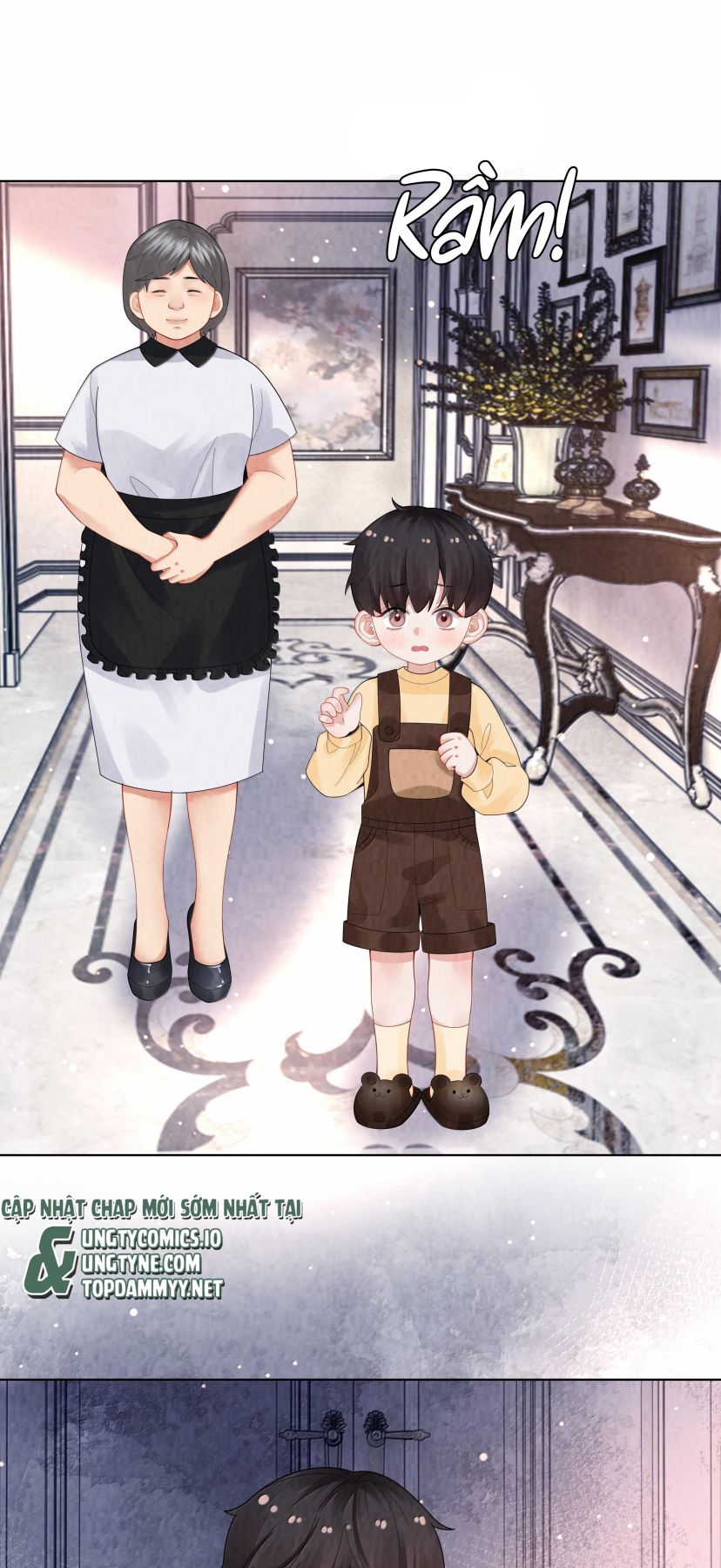 Dior Tiên Sinh Chap 120 - Trang 2