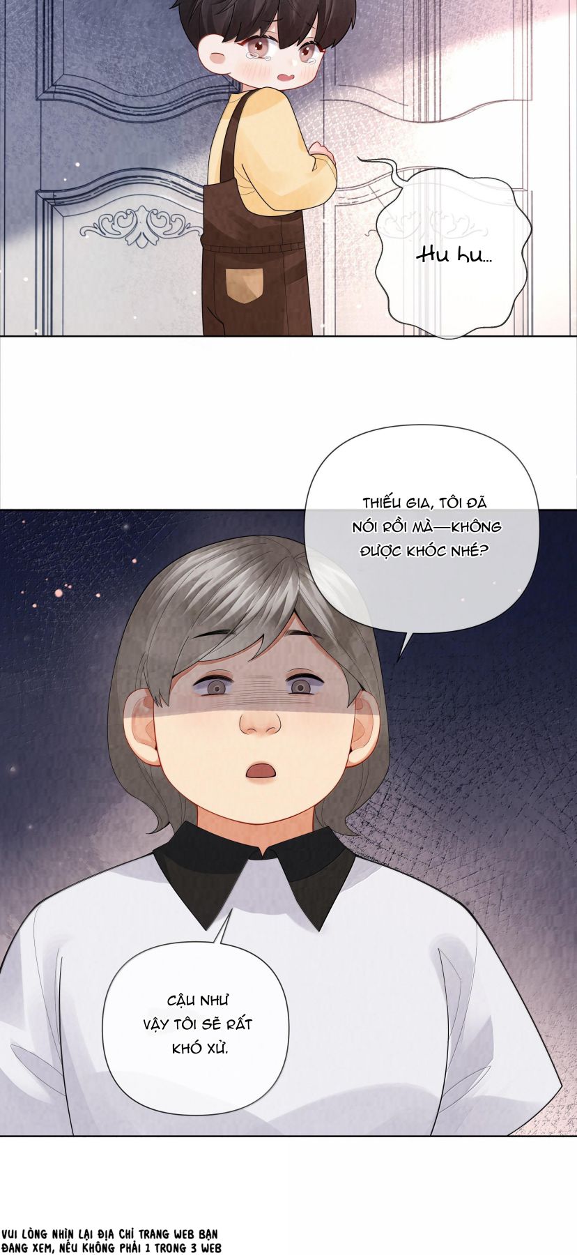 Dior Tiên Sinh Chap 120 - Trang 2