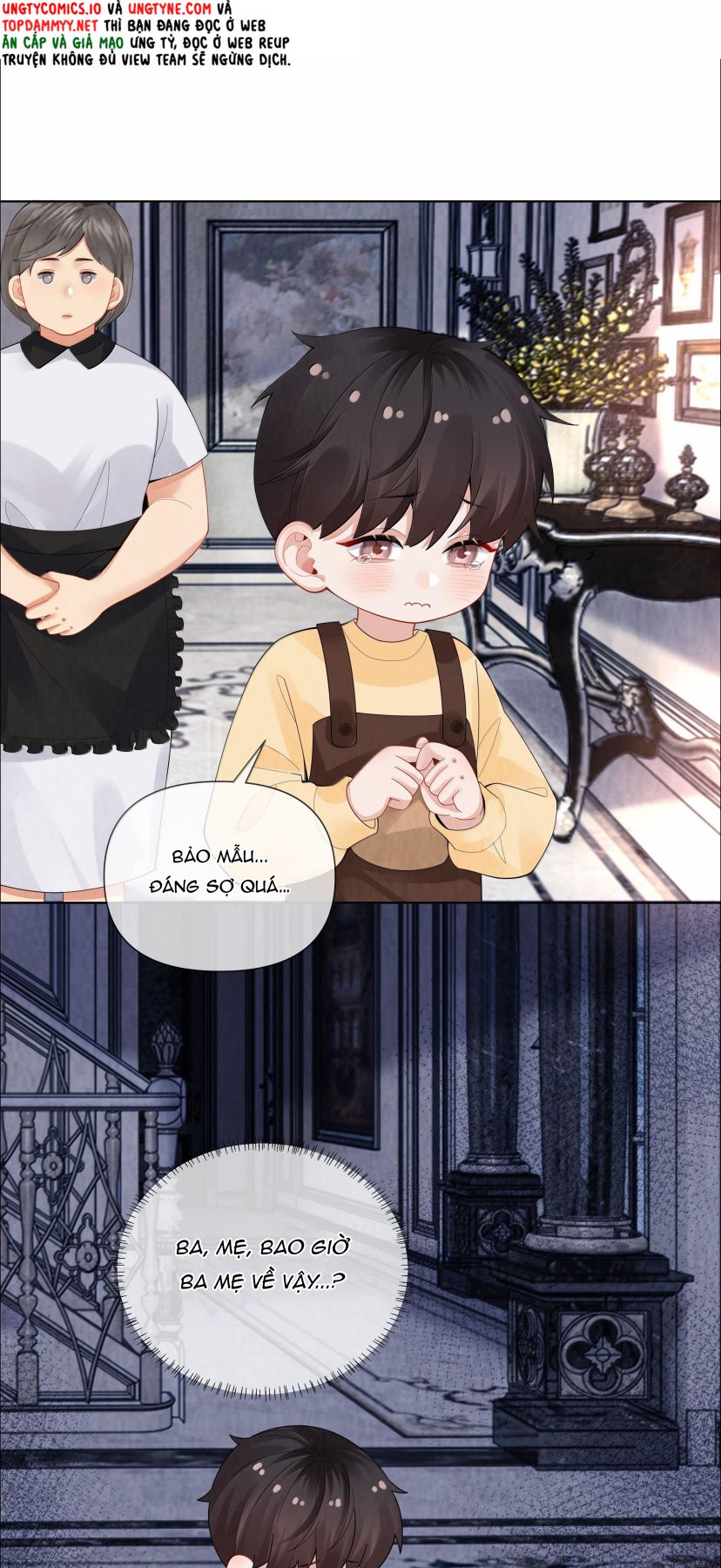 Dior Tiên Sinh Chap 120 - Trang 2