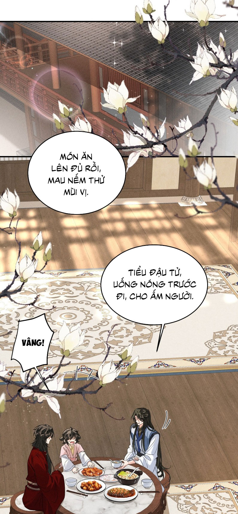 Lang Kỵ Trúc Mã Lai Chapter 15 - Trang 4