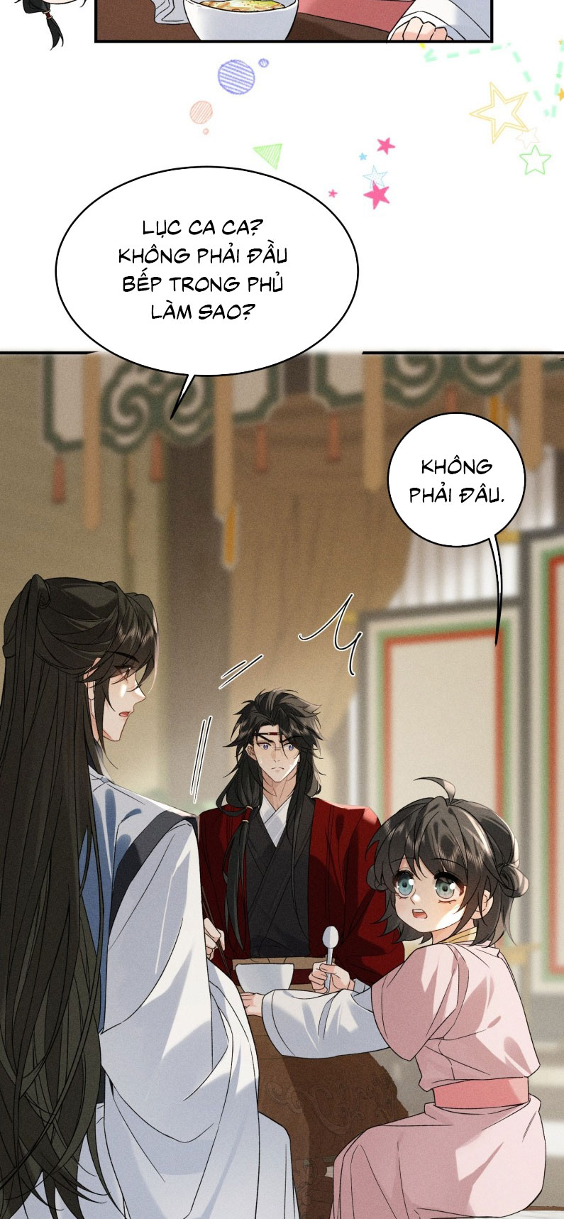 Lang Kỵ Trúc Mã Lai Chapter 15 - Trang 4