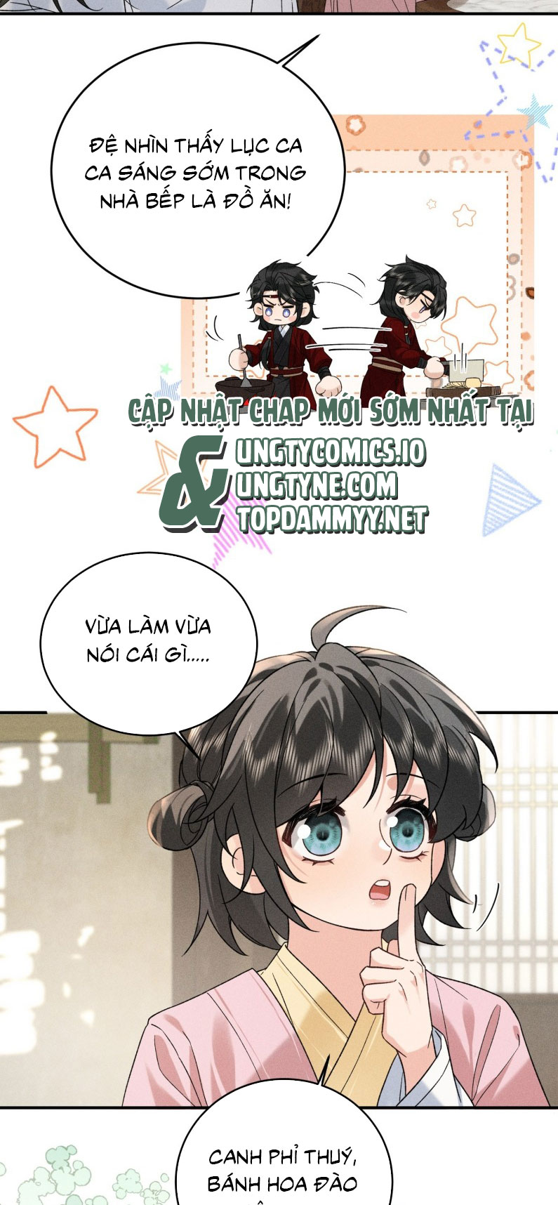 Lang Kỵ Trúc Mã Lai Chapter 15 - Trang 4