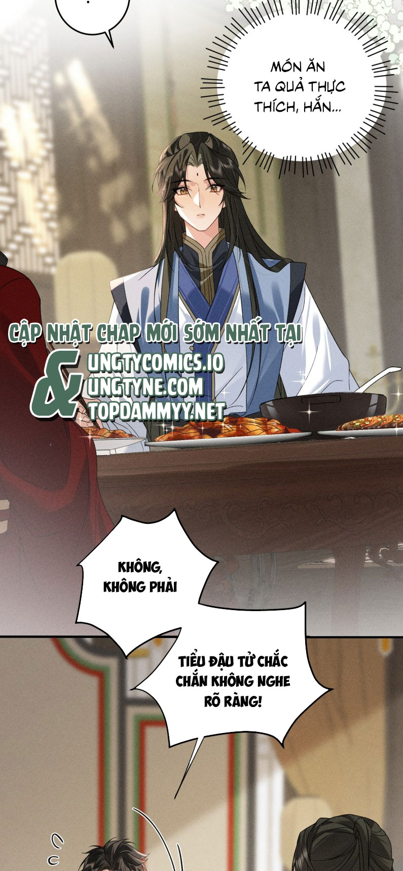 Lang Kỵ Trúc Mã Lai Chapter 15 - Trang 4