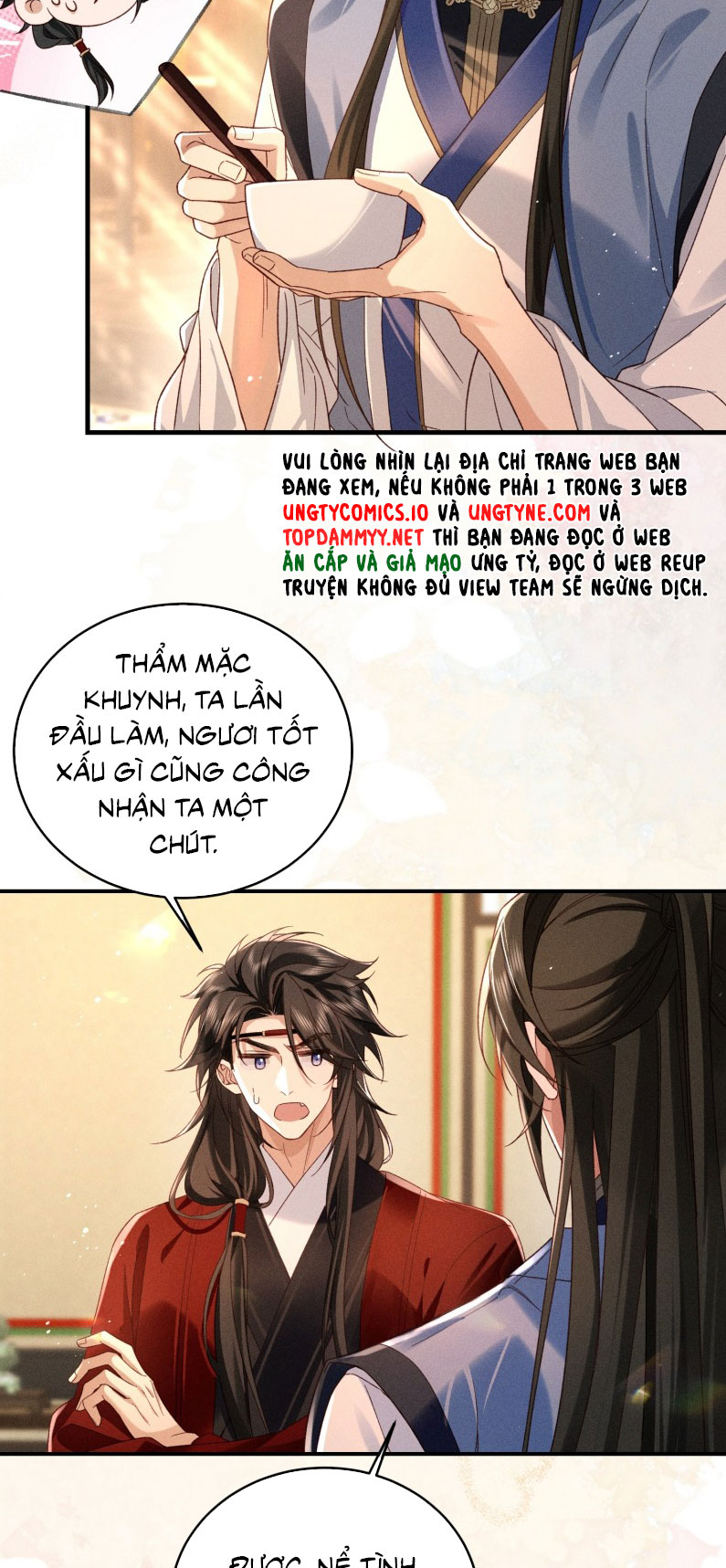 Lang Kỵ Trúc Mã Lai Chapter 15 - Trang 4