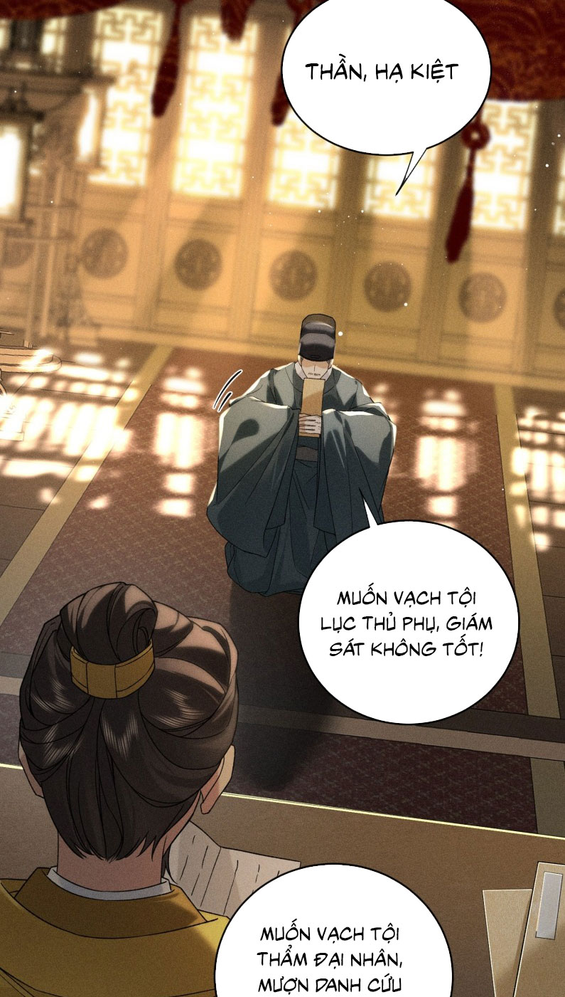 Lang Kỵ Trúc Mã Lai Chapter 15 - Trang 4