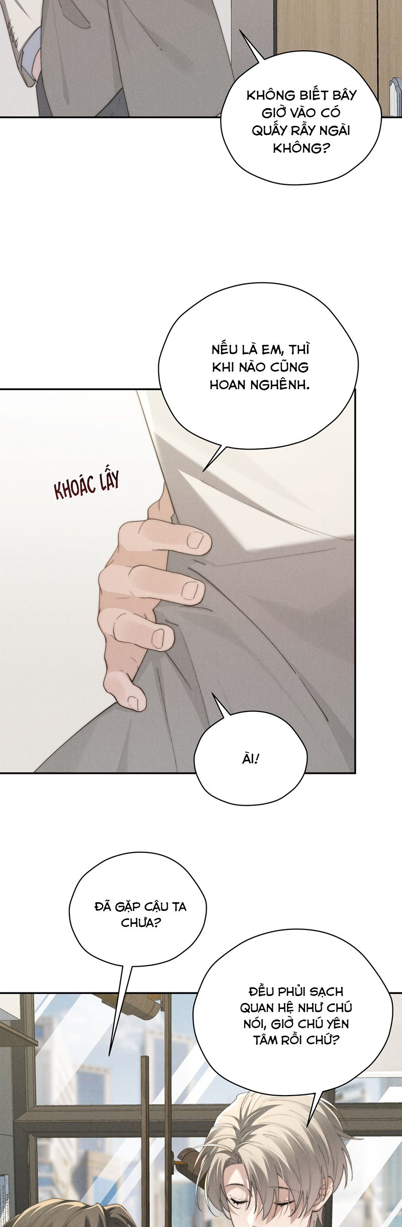 Thiếu Gia Không Ngoan Chapter 70 - Trang 4