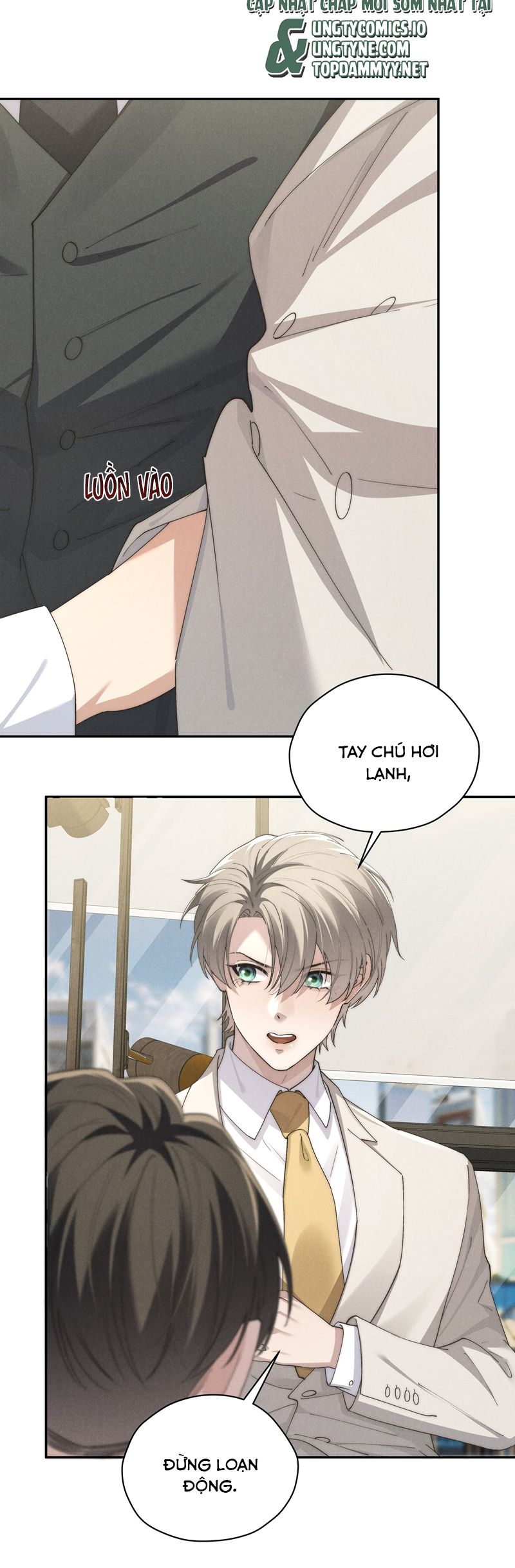 Thiếu Gia Không Ngoan Chapter 70 - Trang 4