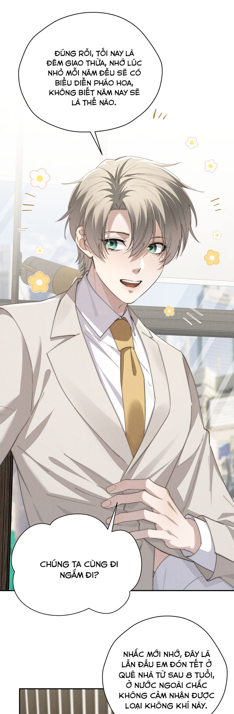 Thiếu Gia Không Ngoan Chapter 70 - Trang 4