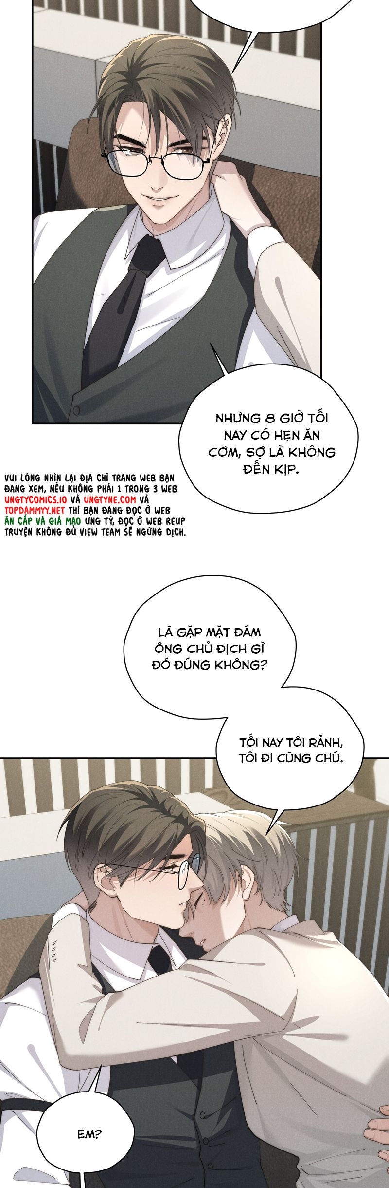 Thiếu Gia Không Ngoan Chapter 70 - Trang 4