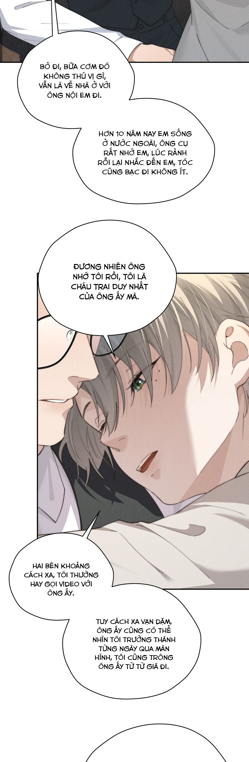 Thiếu Gia Không Ngoan Chapter 70 - Trang 4