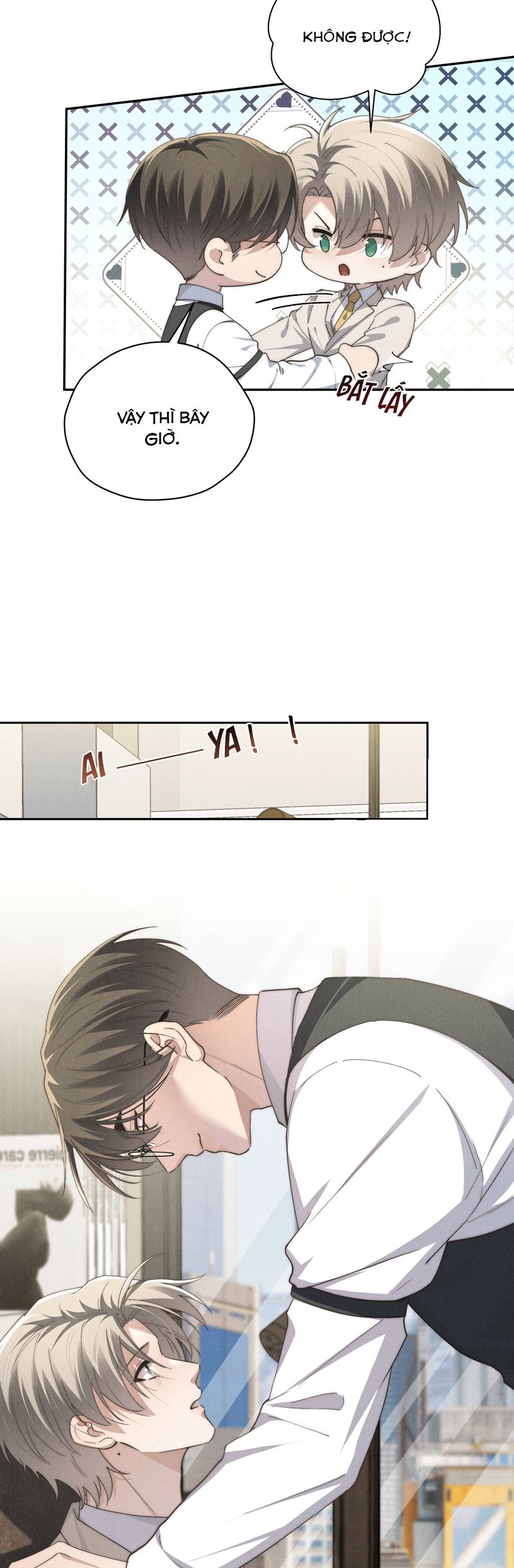 Thiếu Gia Không Ngoan Chapter 70 - Trang 4