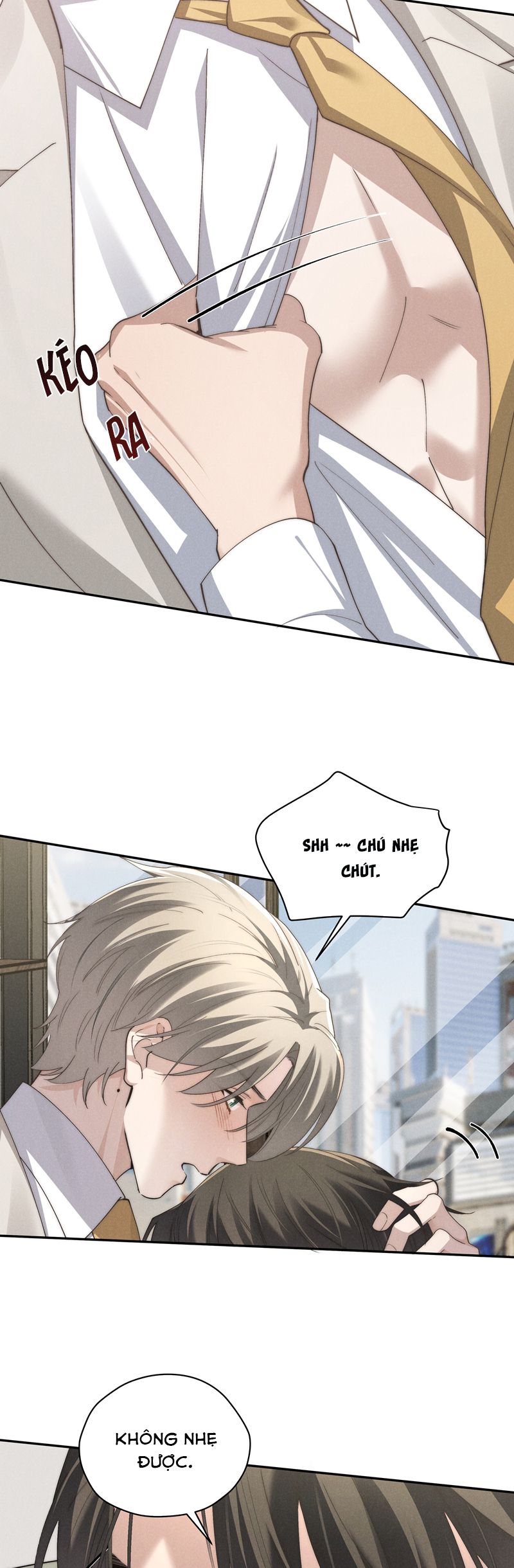 Thiếu Gia Không Ngoan Chapter 70 - Trang 4