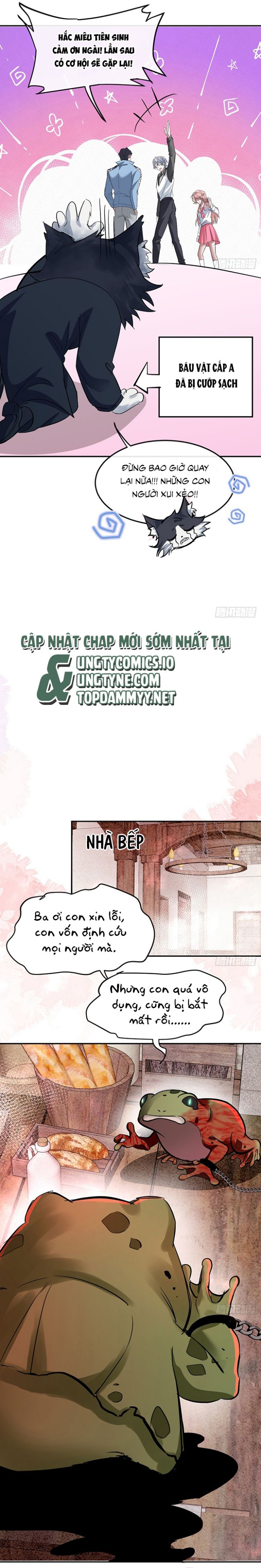 Vòng Lặp Vô Hạn: Tôi Tạo Ra Lỗi Trong Trò Chơi Kinh Dị Chap 28 - Next Chap 29