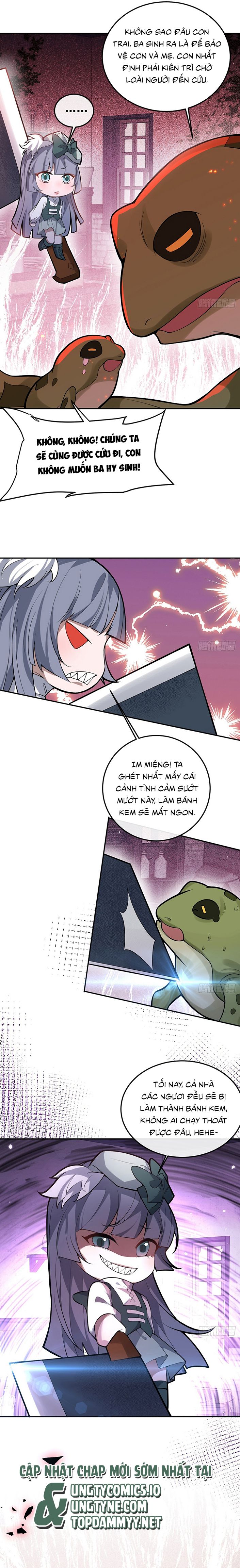 Vòng Lặp Vô Hạn: Tôi Tạo Ra Lỗi Trong Trò Chơi Kinh Dị Chap 28 - Next Chap 29