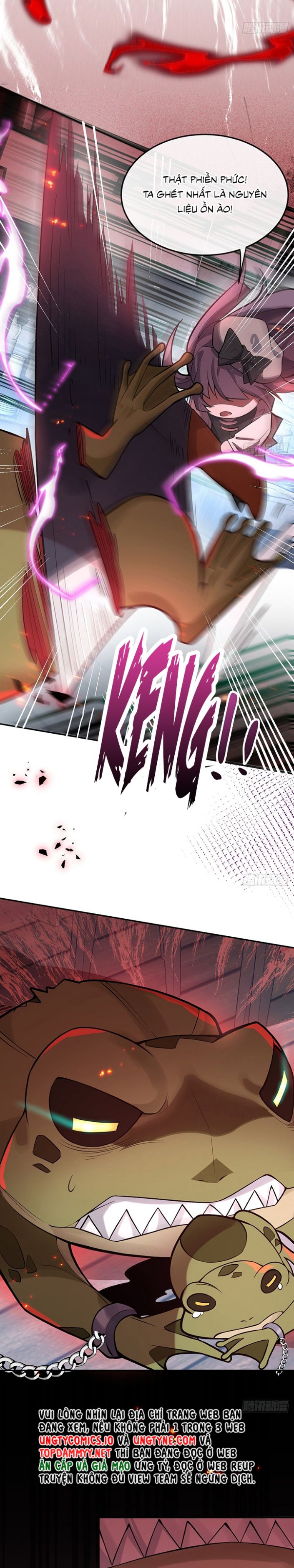 Vòng Lặp Vô Hạn: Tôi Tạo Ra Lỗi Trong Trò Chơi Kinh Dị Chap 28 - Next Chap 29