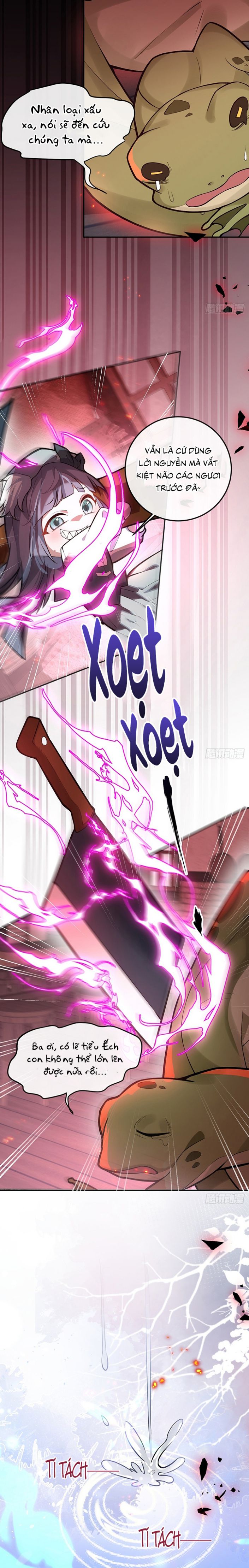 Vòng Lặp Vô Hạn: Tôi Tạo Ra Lỗi Trong Trò Chơi Kinh Dị Chap 28 - Next Chap 29