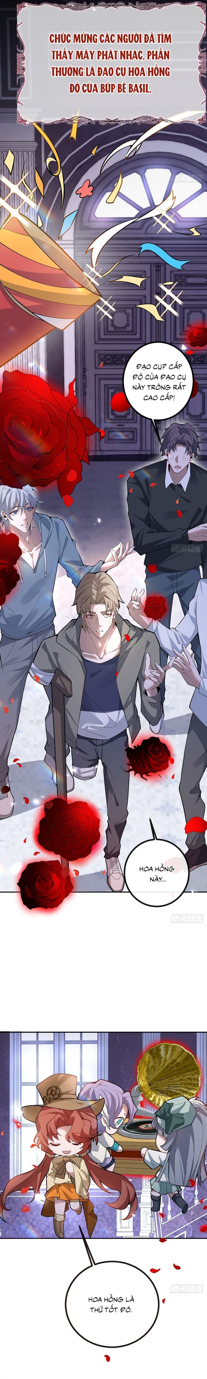 Vòng Lặp Vô Hạn: Tôi Tạo Ra Lỗi Trong Trò Chơi Kinh Dị Chap 28 - Next Chap 29