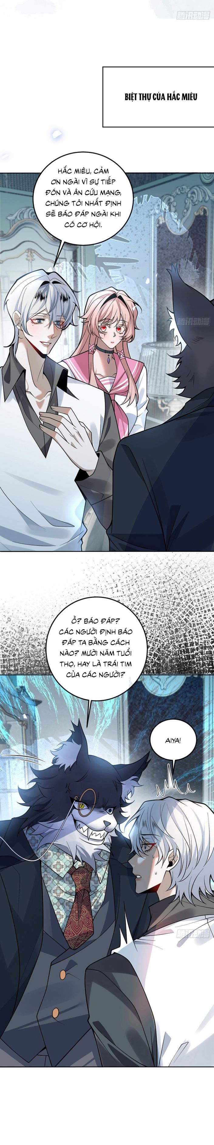 Vòng Lặp Vô Hạn: Tôi Tạo Ra Lỗi Trong Trò Chơi Kinh Dị Chap 28 - Next Chap 29