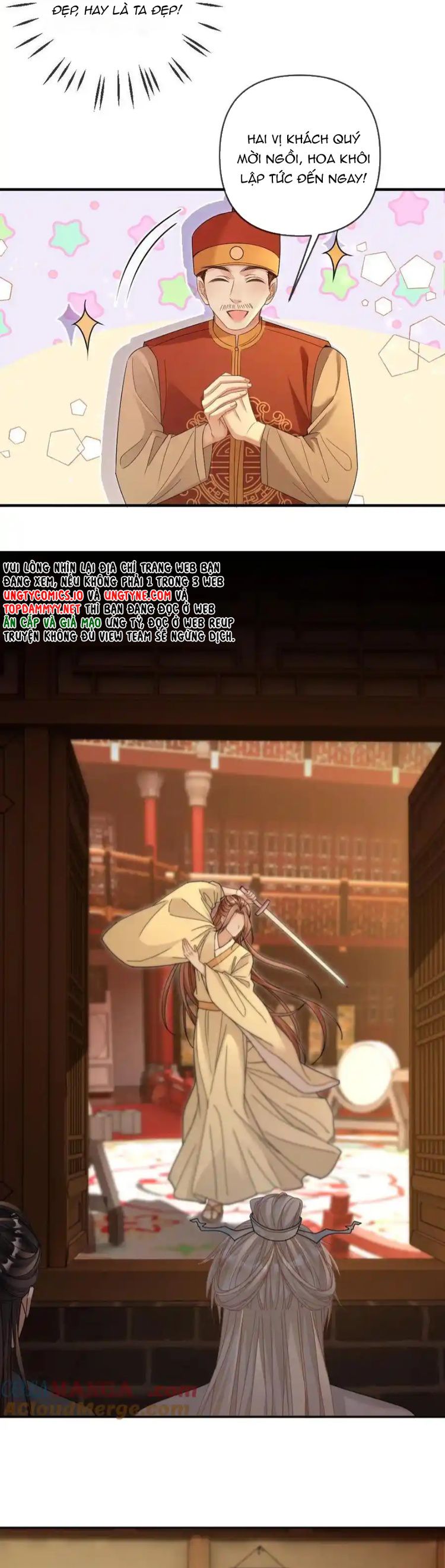 Lang Cẩu Chủ Thần Chapter 390 - Trang 3