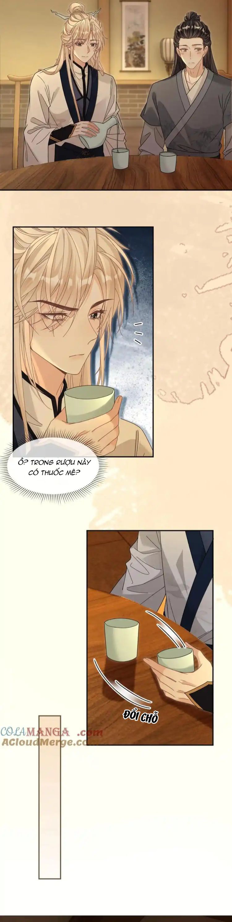 Lang Cẩu Chủ Thần Chapter 390 - Trang 3