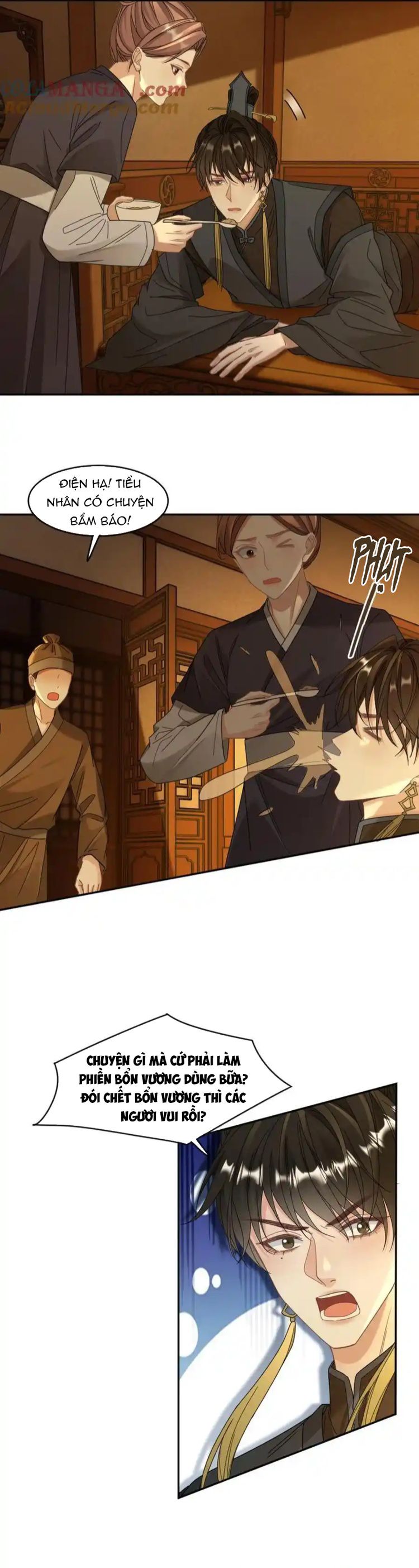 Lang Cẩu Chủ Thần Chapter 390 - Trang 3