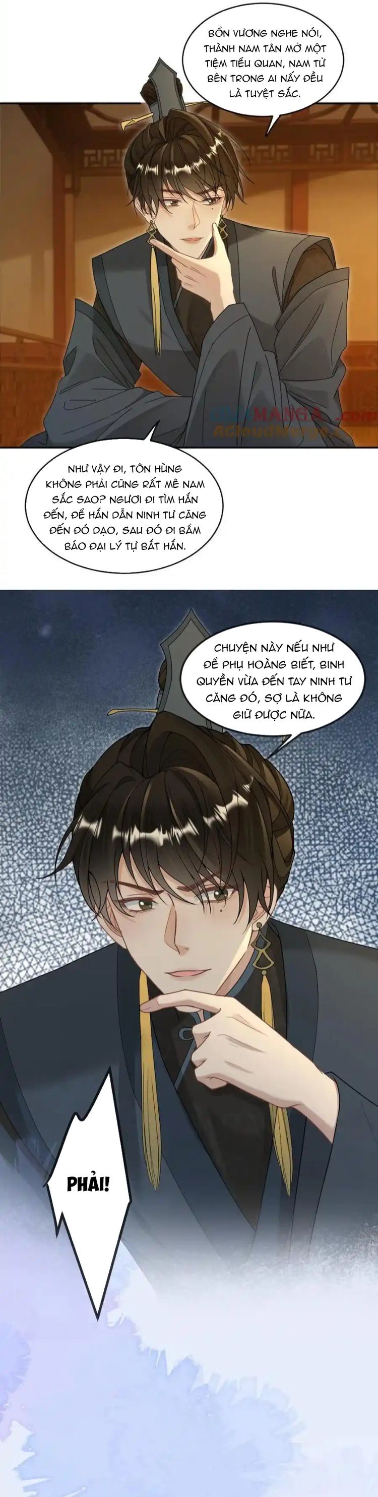 Lang Cẩu Chủ Thần Chapter 390 - Trang 3