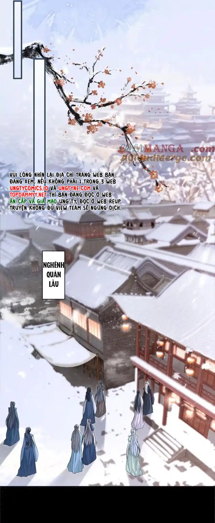 Lang Cẩu Chủ Thần Chapter 390 - Trang 3