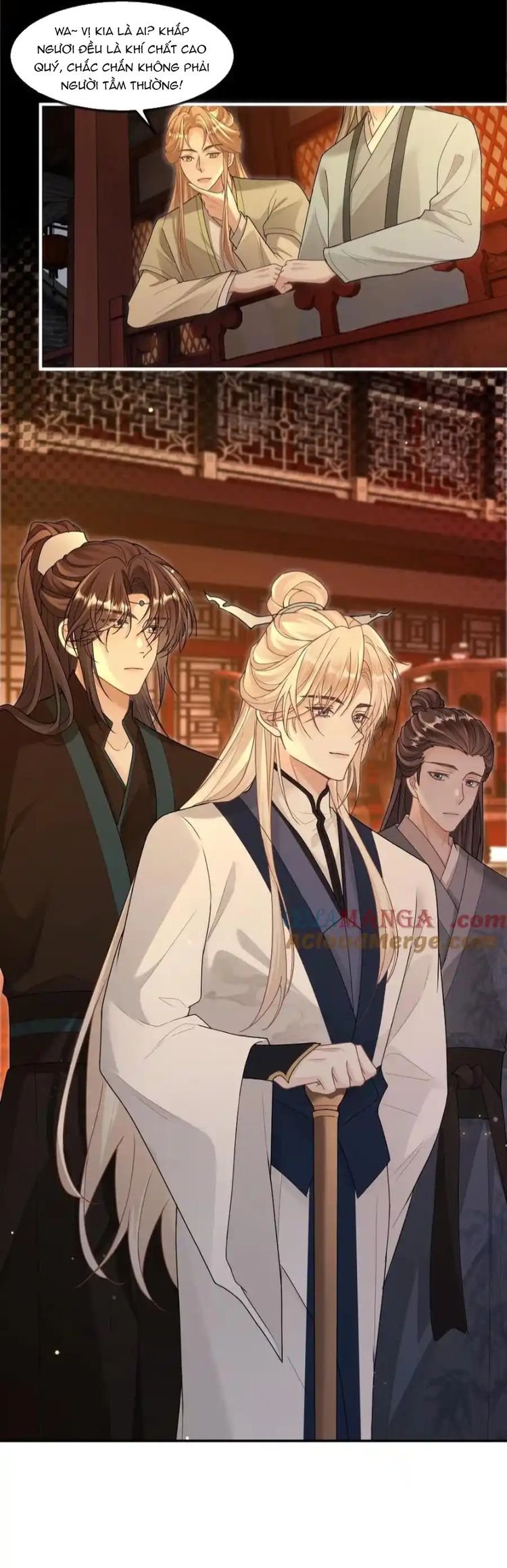 Lang Cẩu Chủ Thần Chapter 390 - Trang 3