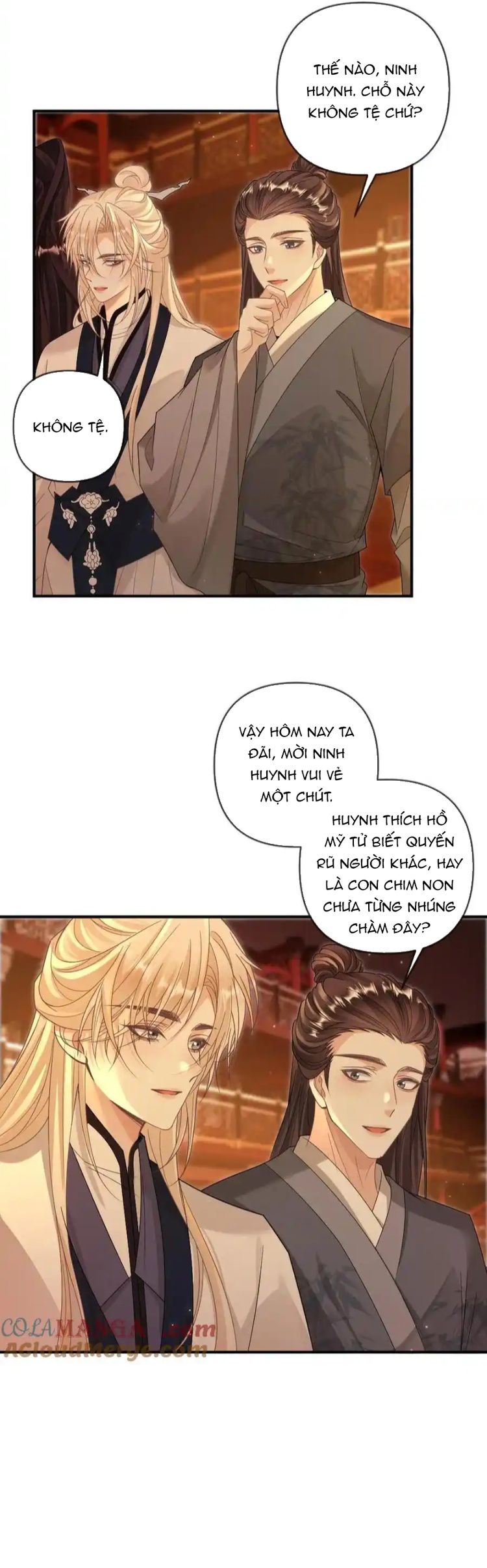 Lang Cẩu Chủ Thần Chapter 390 - Trang 3