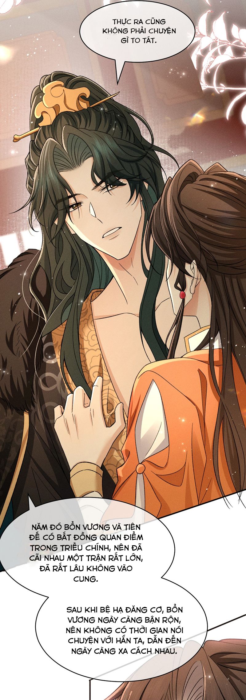 Hải Vương Sau Khi Hoàn Lương Sa Vào Tu La Tràng Chap 25 - Trang 4